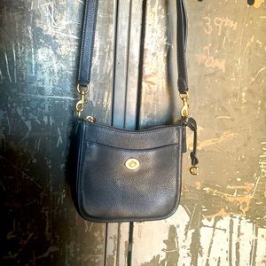 Coach Leather Crossbody